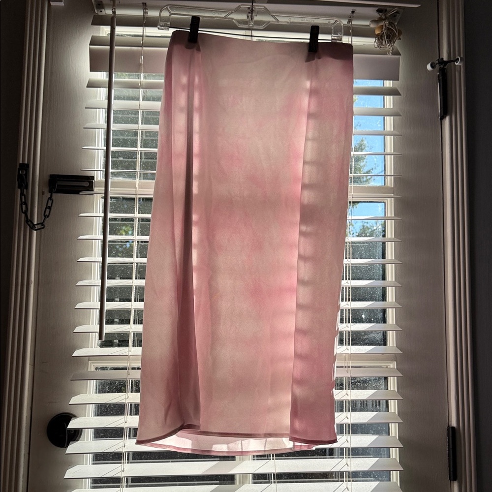 A New Day Light Pink Skirt